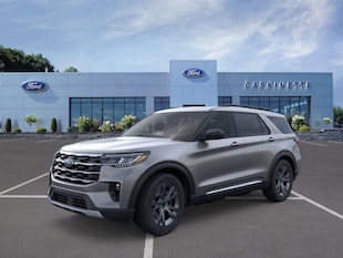 2025 Ford Explorer Active SUV 2025 Ford Explorer Active SUV