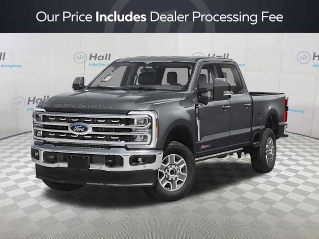 New 2026 Ford F-250SD Lariat Truck