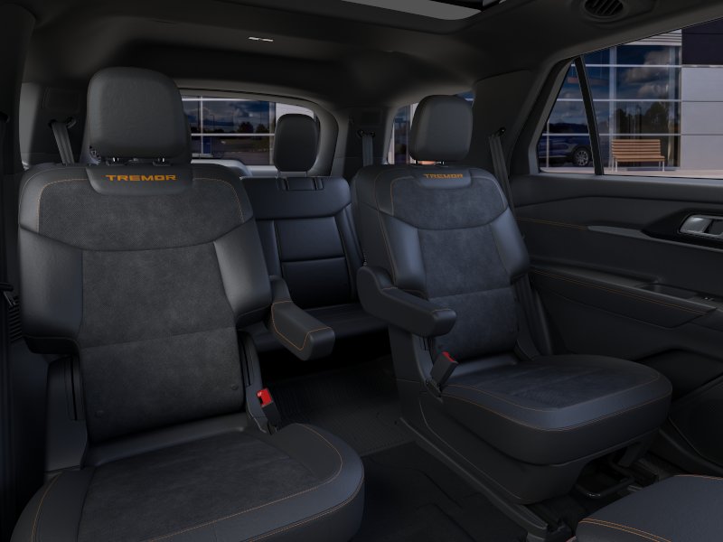 2026 Ford Explorer Tremor - Photo 11