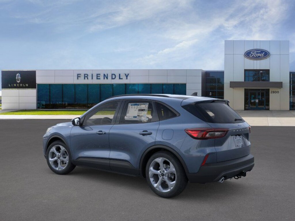 New 2026 Ford Escape ST-Line Select SUV