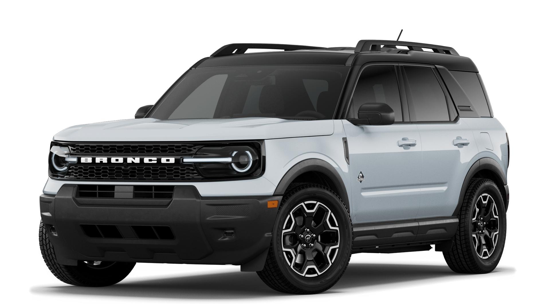2026 Ford Bronco Sport Outer Banks SUV
