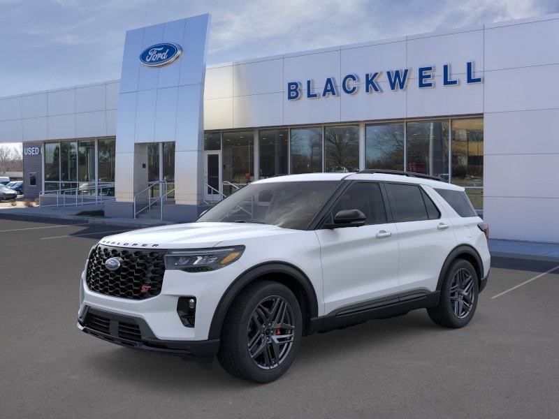 2026 Ford Explorer ST 4WD's photo