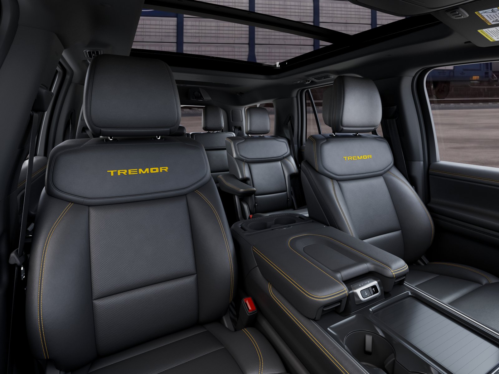 2027 Ford Expedition Tremor - Photo 10