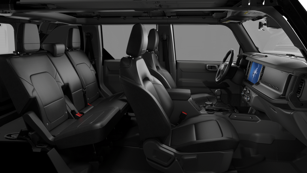 New 2026 Ford Bronco Big Bend SUV