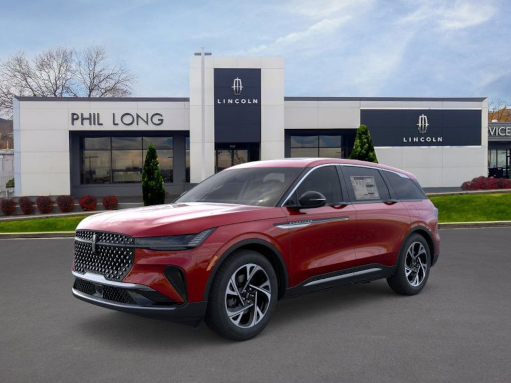 New 2025 Lincoln Nautilus Premiere SUV