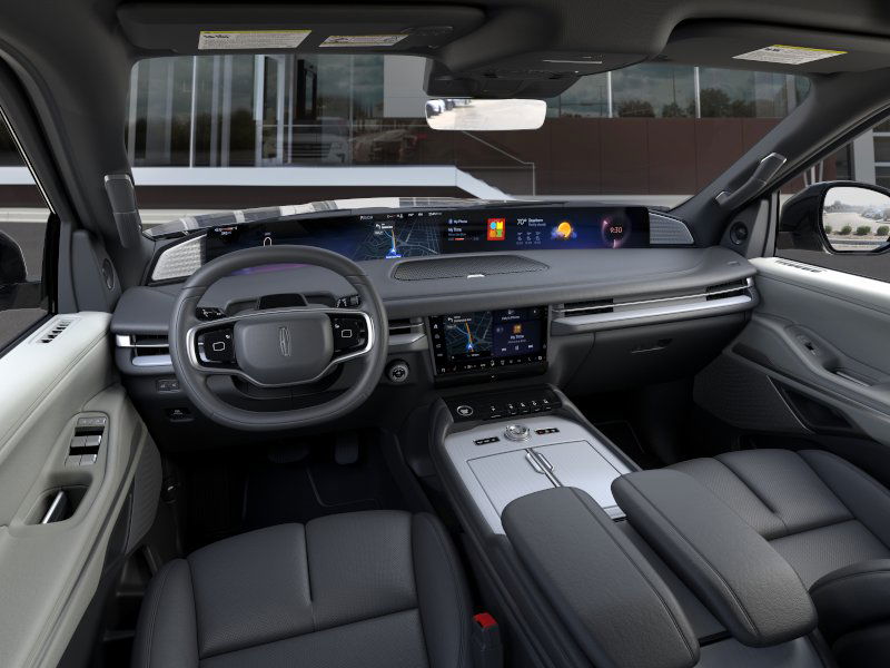2025 Lincoln Navigator Reserve photo 9