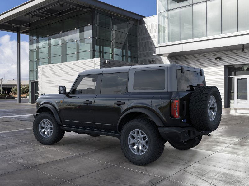 2025 Ford Bronco Badlands photo 4