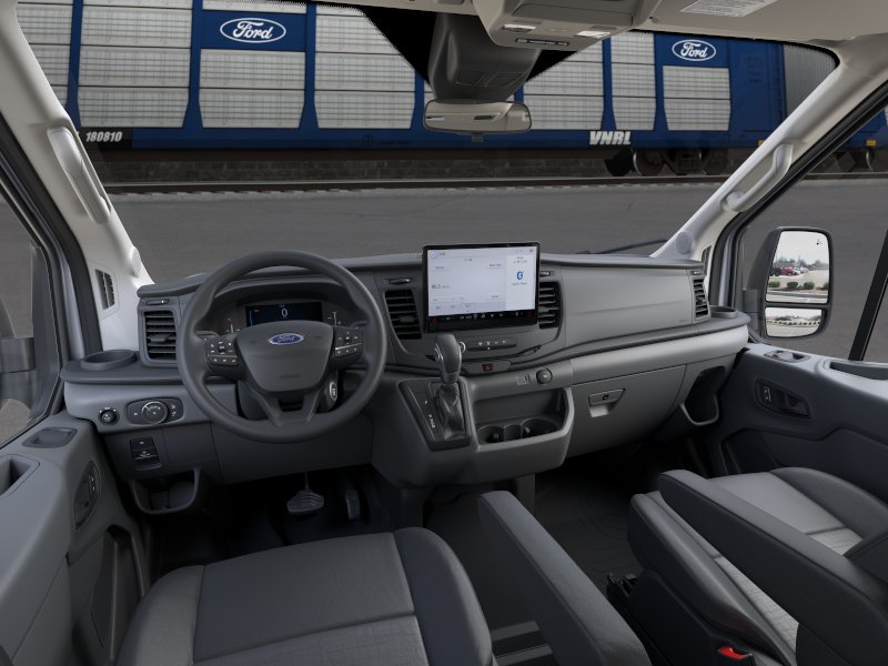new 2026 Ford Transit Cargo Van car, priced at $60,577