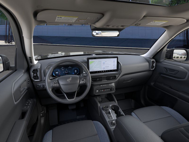 2025 Ford Bronco Sport Outer Banks - Photo 9