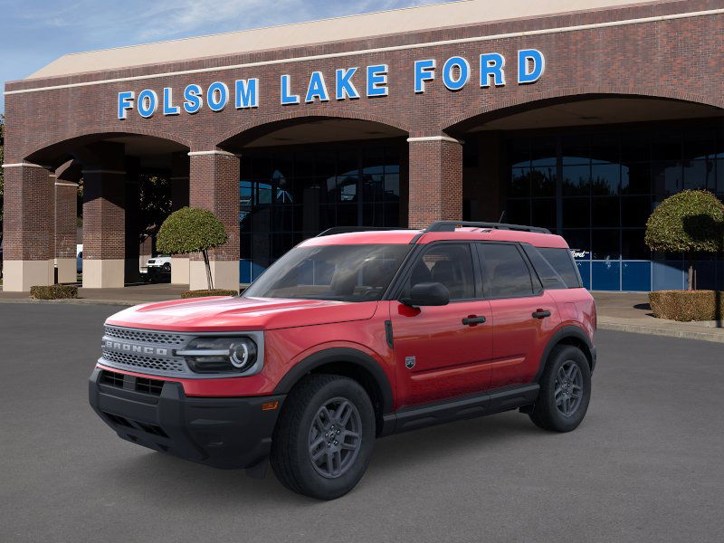 2025 Ford Bronco Sport Big Bend photo 2
