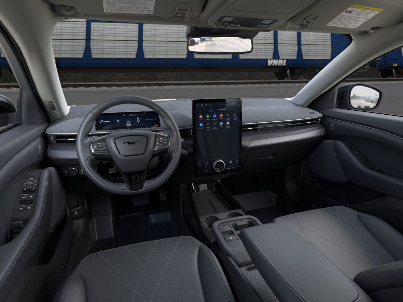 2025 Ford Mustang Mach-E Select photo 9