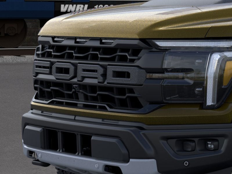 2025 Ford F-150 Raptor Truck SuperCrew Cab