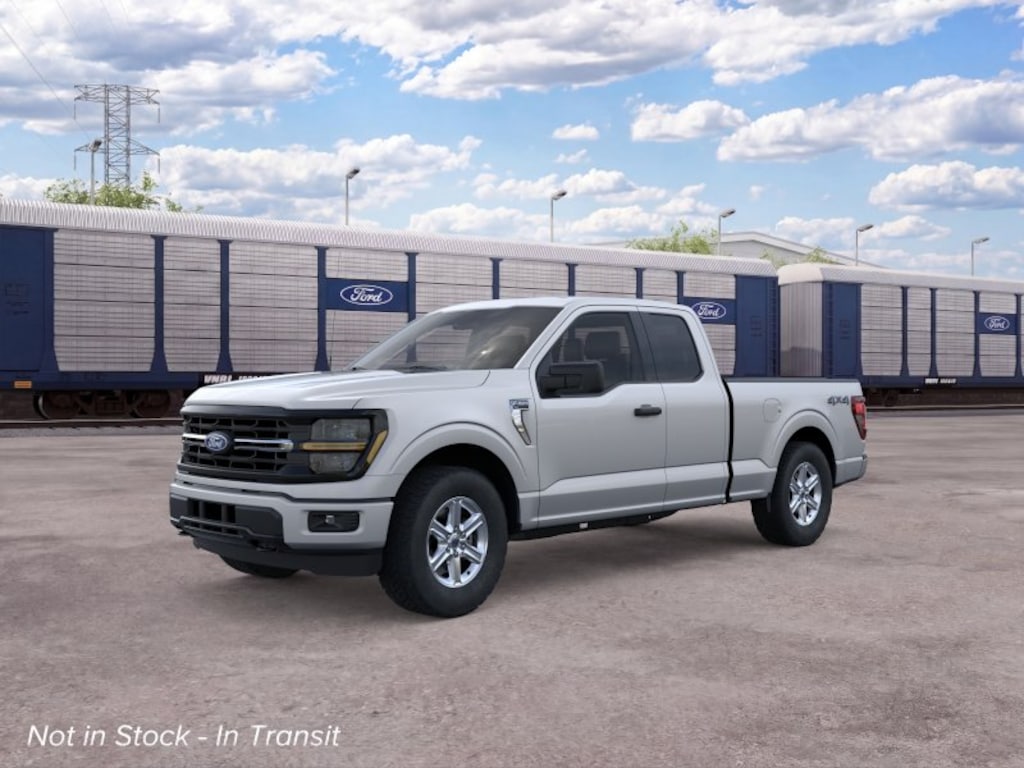 New 2026 Ford F-150 XLT TRUCK