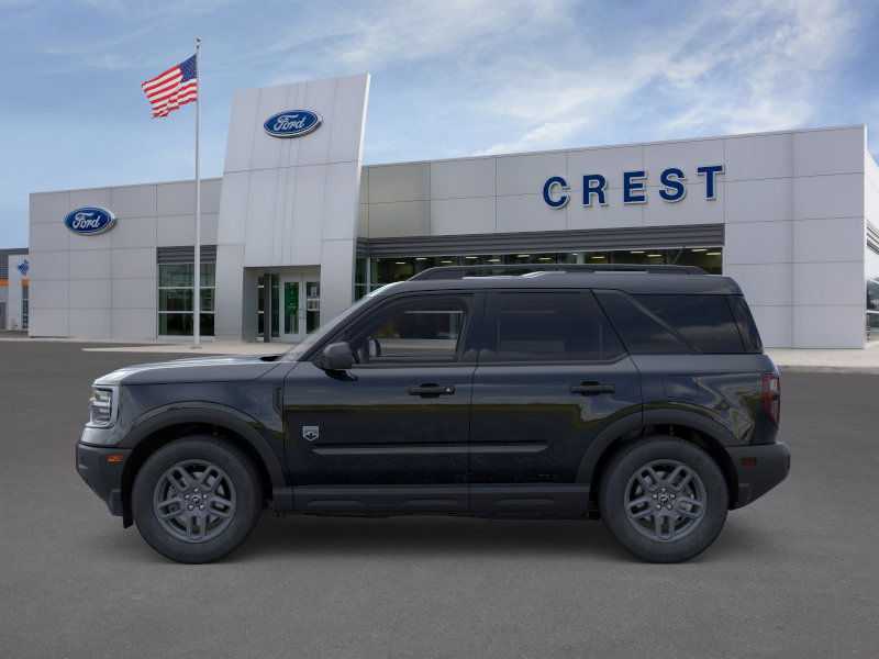 2025 Ford Bronco Sport Big Bend photo 3