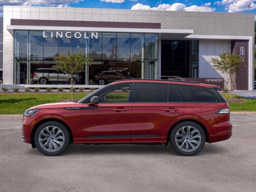 New 2026 Lincoln Aviator Premiere® SUV
