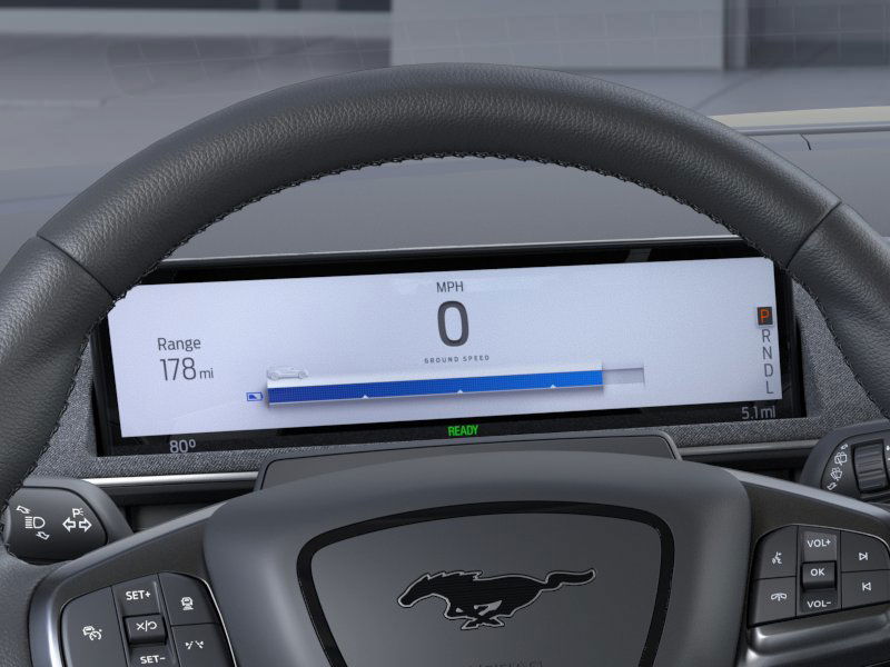Thumbnail: 2024 Ford Mustang Mach-E - 13