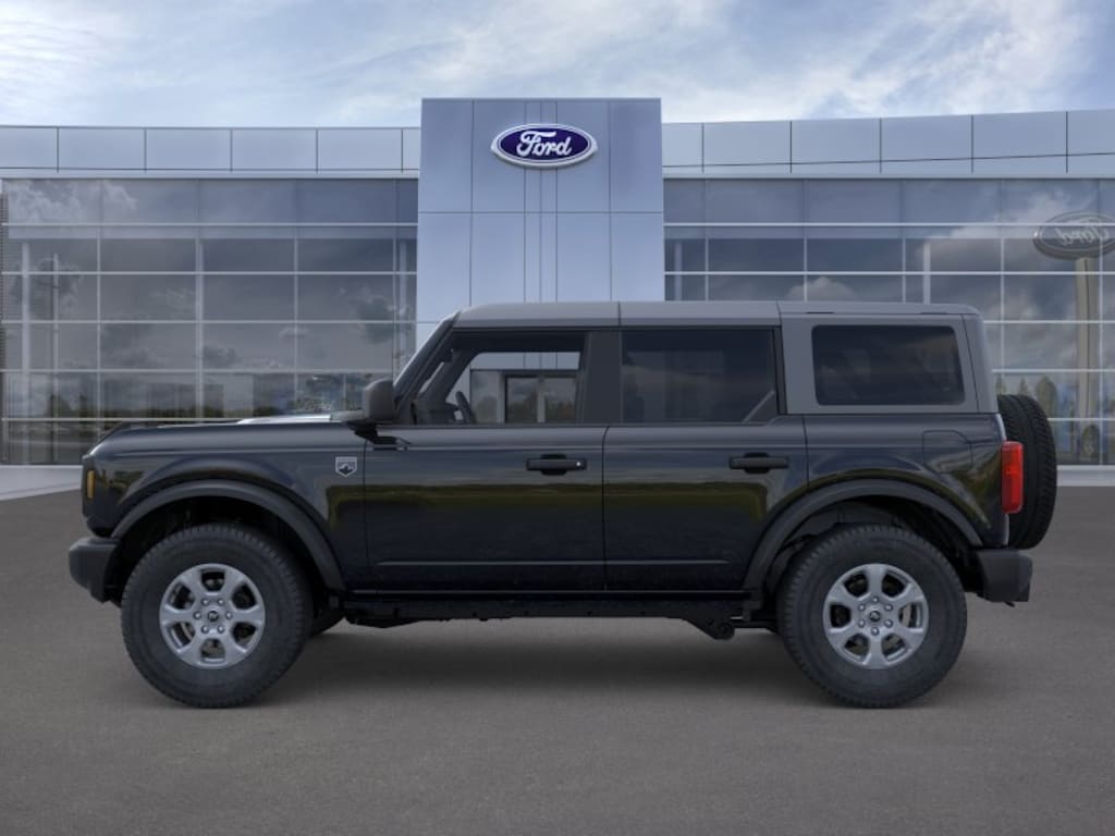 New 2026 Ford Bronco Big Bend SUV