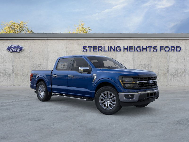 Thumbnail: 2026 Ford F-150 - 7