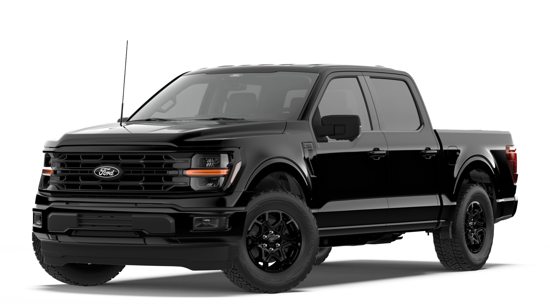 Thumbnail: 2026 Ford F-150 - 1