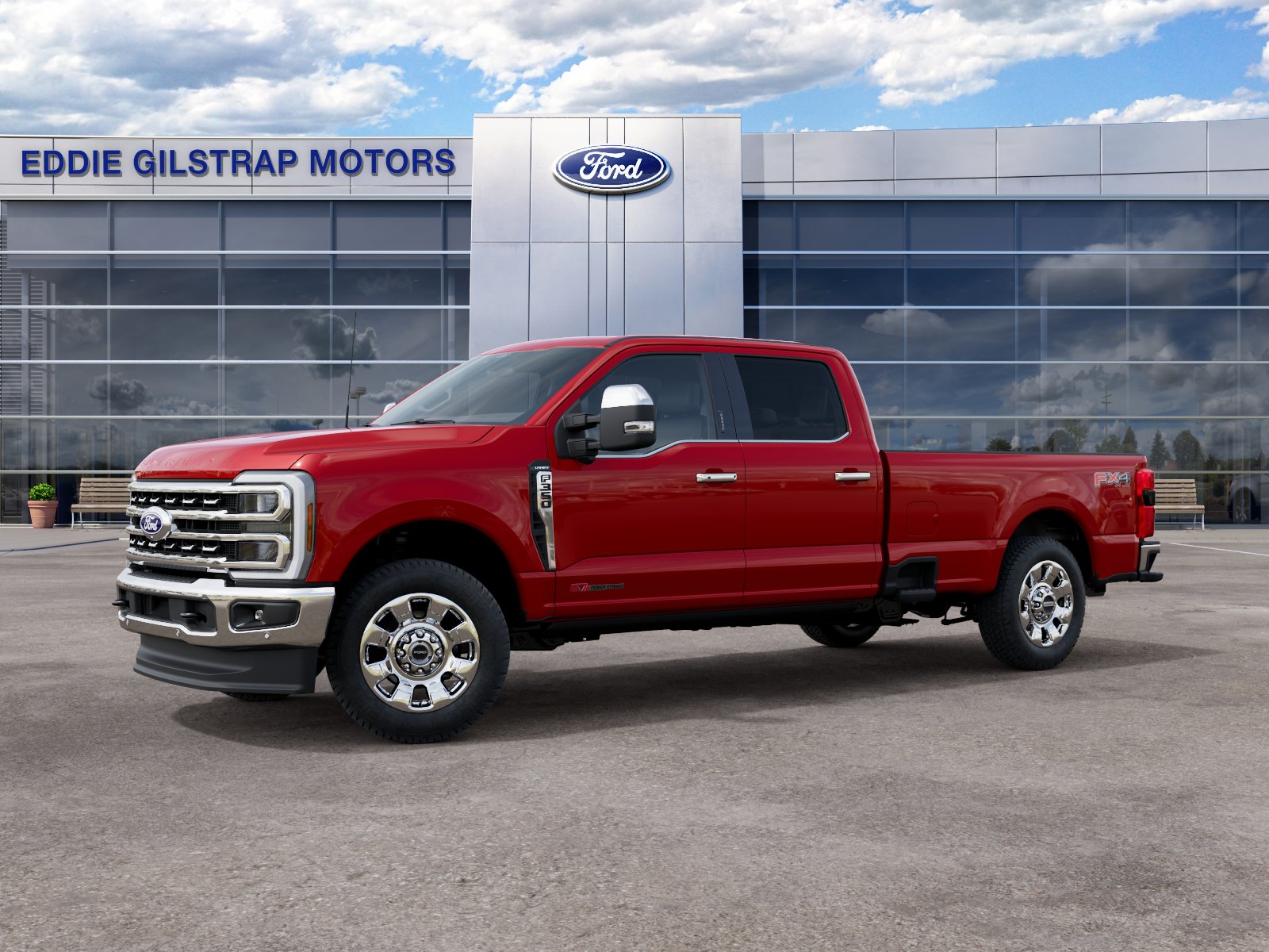 2027 Ford F-350 Super Duty