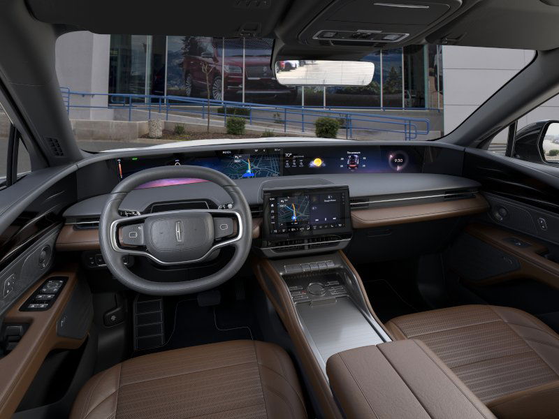 Thumbnail: 2026 Lincoln Nautilus - 38