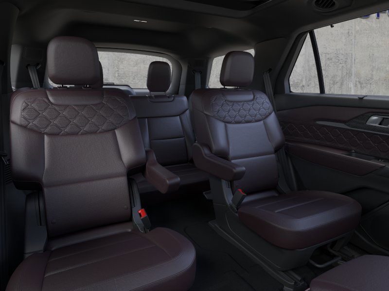 Thumbnail: 2025 Ford Explorer - 11