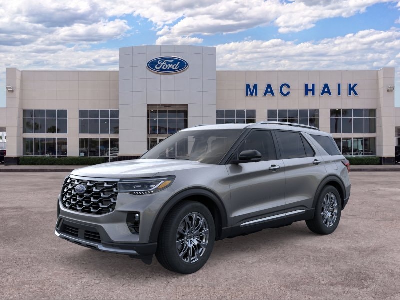 2026 Ford Explorer SUV 