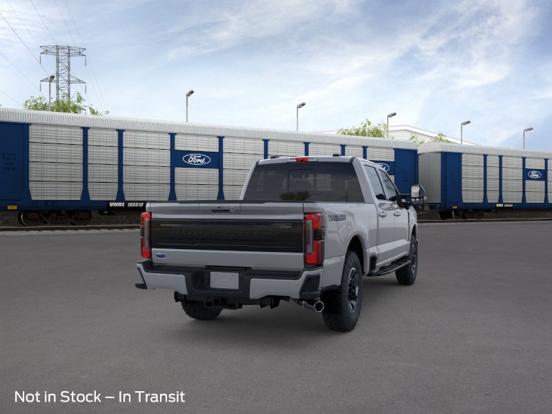 Super Duty F-250&reg; Platinum&reg; TRUCK