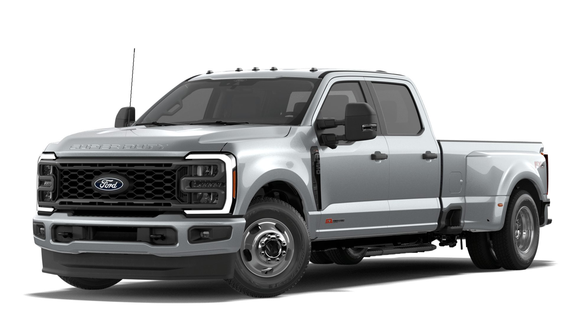 2027 Ford Super Duty F-350 XL