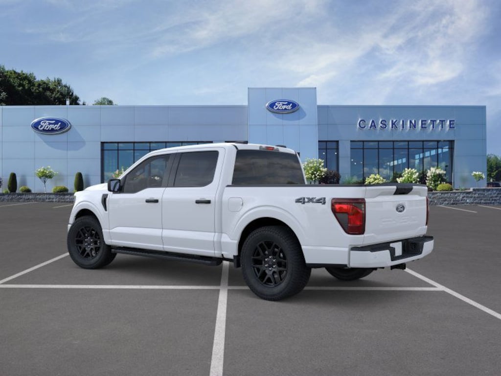 New 2025 Ford F-150 STX Truck