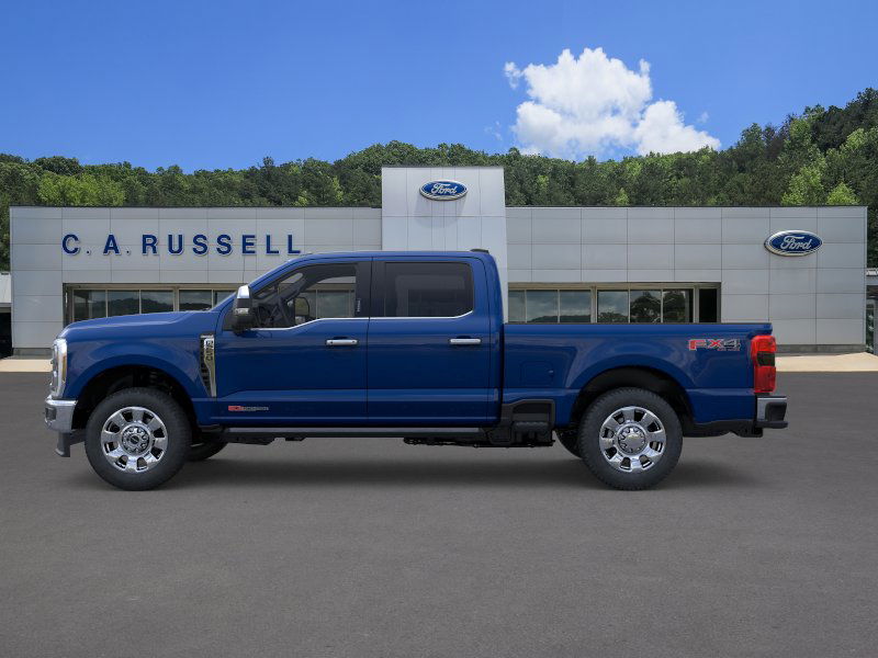 2026 Ford F-250 photo 3