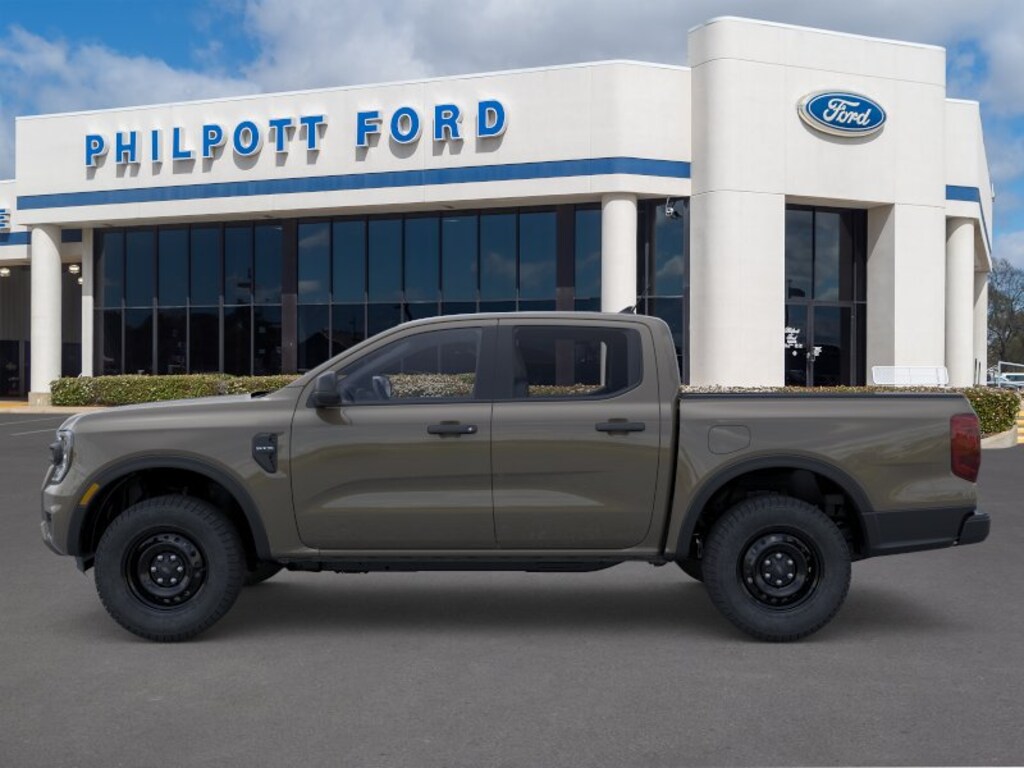 New 2026 Ford Ranger XL Truck SuperCrew