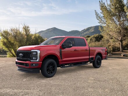 2025 Ford F-250SD XLT Truck