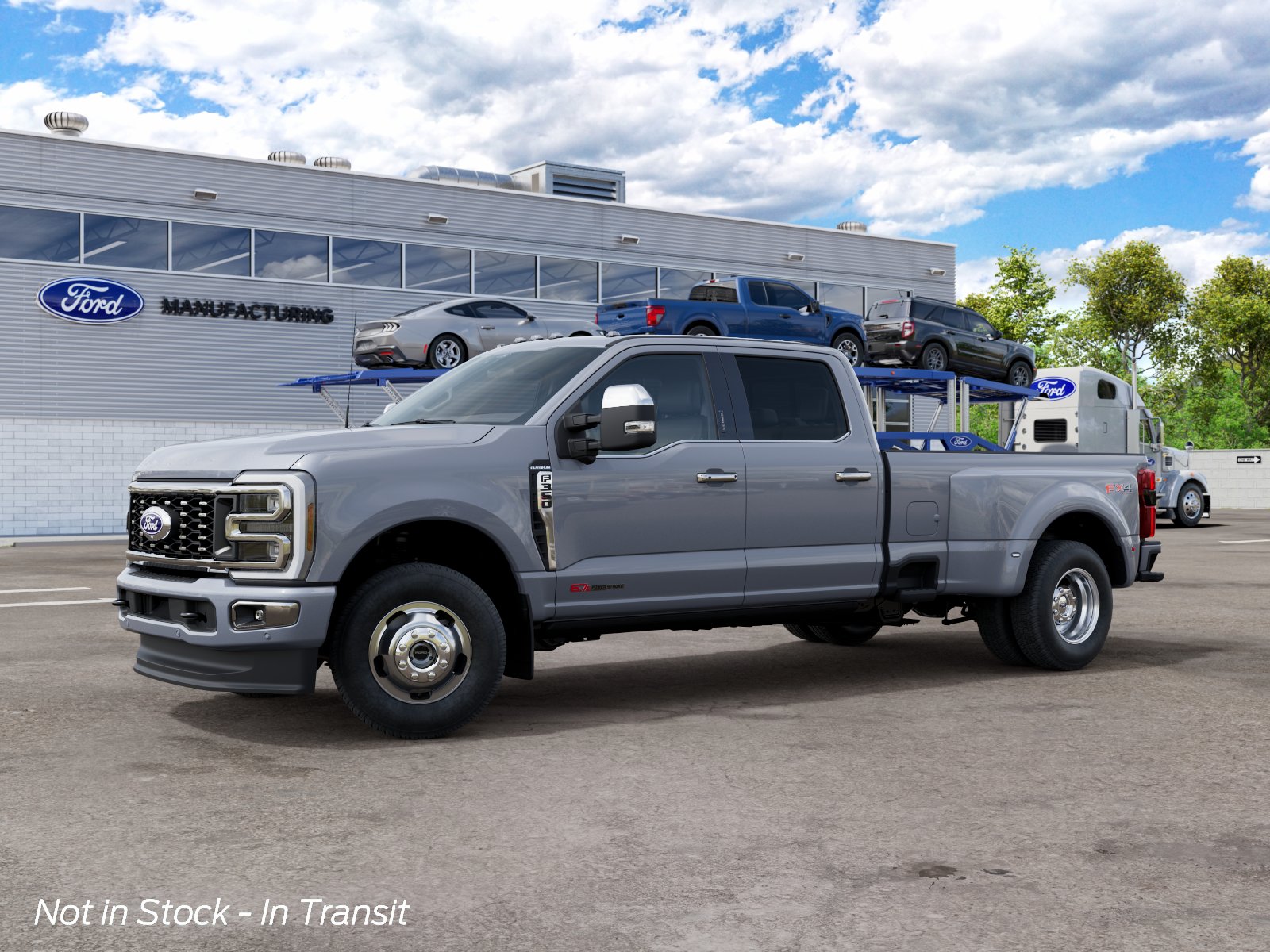  Ford F-350