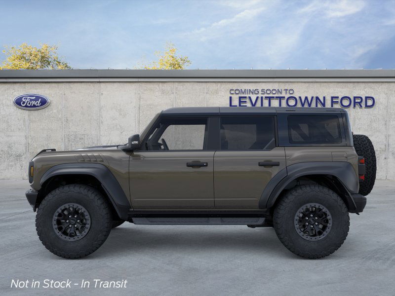 2025 Ford Bronco Raptor photo 3