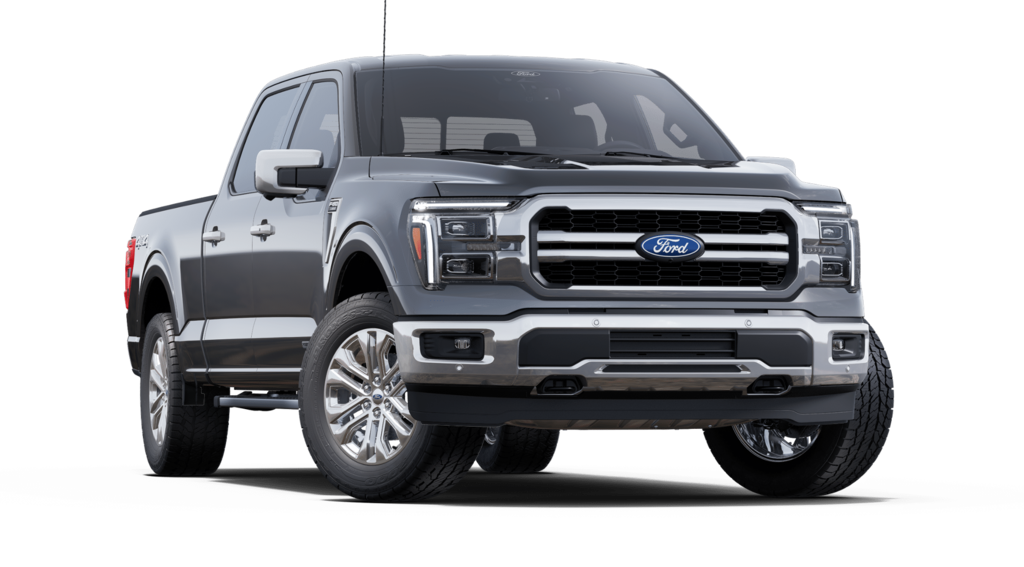 New 2025 Ford F-150 Lariat Truck