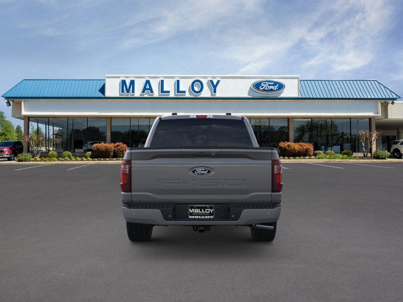 2025 Ford F-150 XLT photo 3