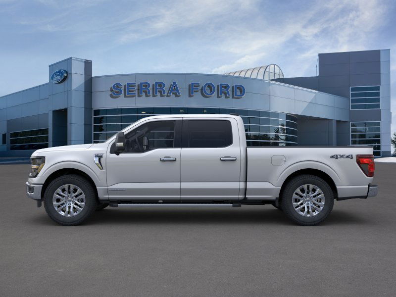 2025 Ford F-150 XLT photo 3