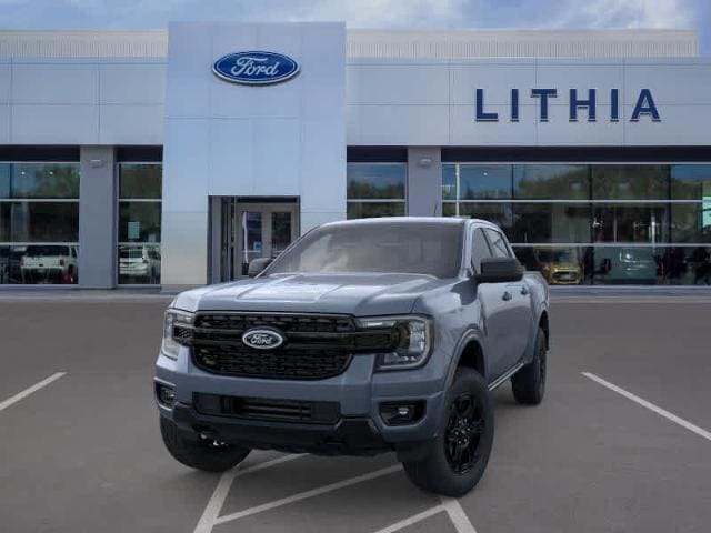 Thumbnail: 2025 Ford Ranger - 23