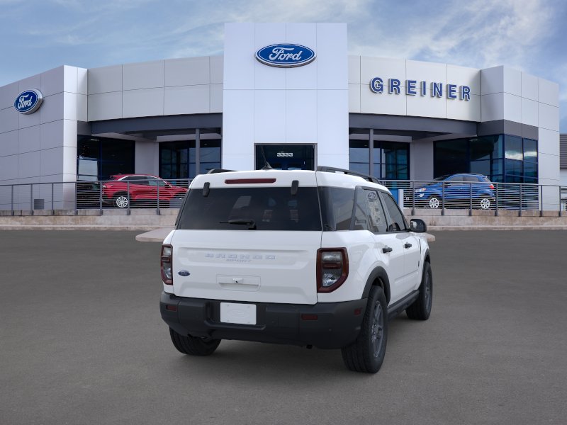 Thumbnail: 2026 Ford Bronco Sport - 31