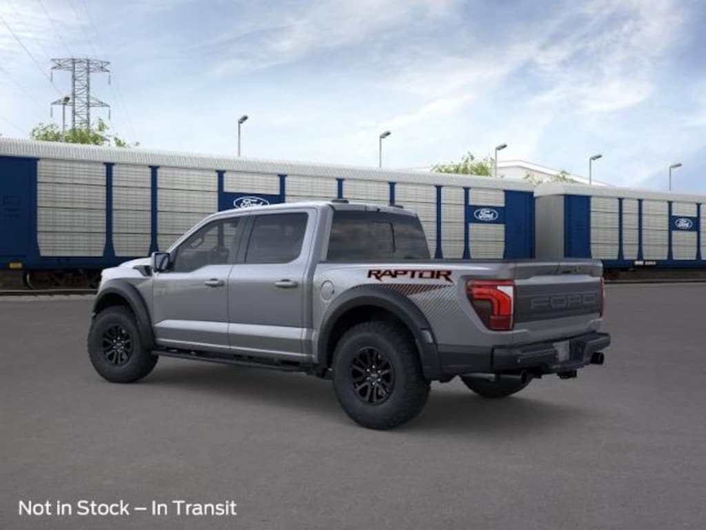 New 2026 Ford F-150 Raptor® TRUCK