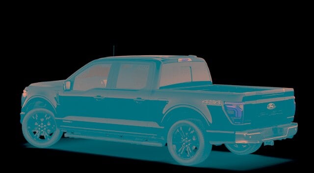 new 2026 Ford F-150 car, priced at $80,640