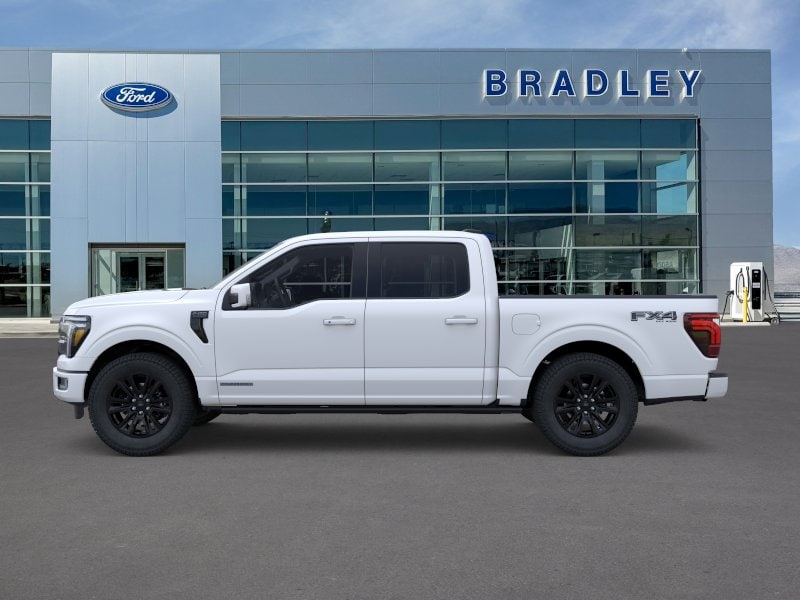 2025 Ford F-150 Platinum - Photo 25