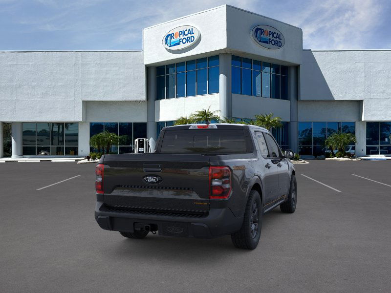 2025 Ford Maverick Tremor - Photo 34