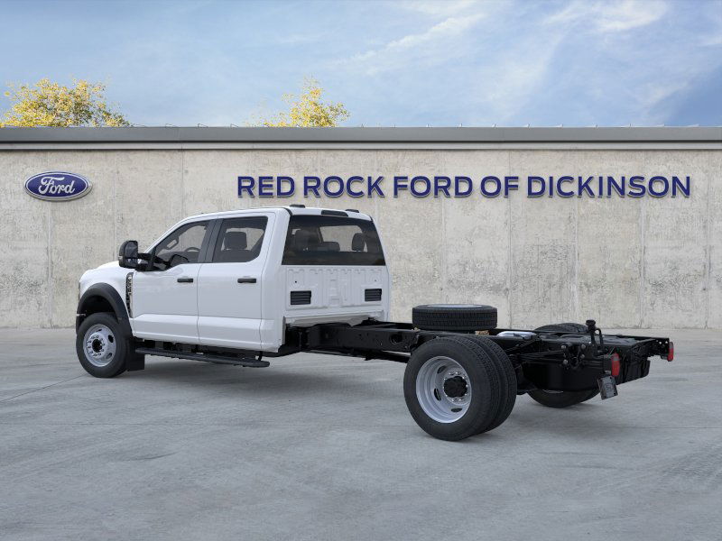 2026 Ford F-550 XL photo 4