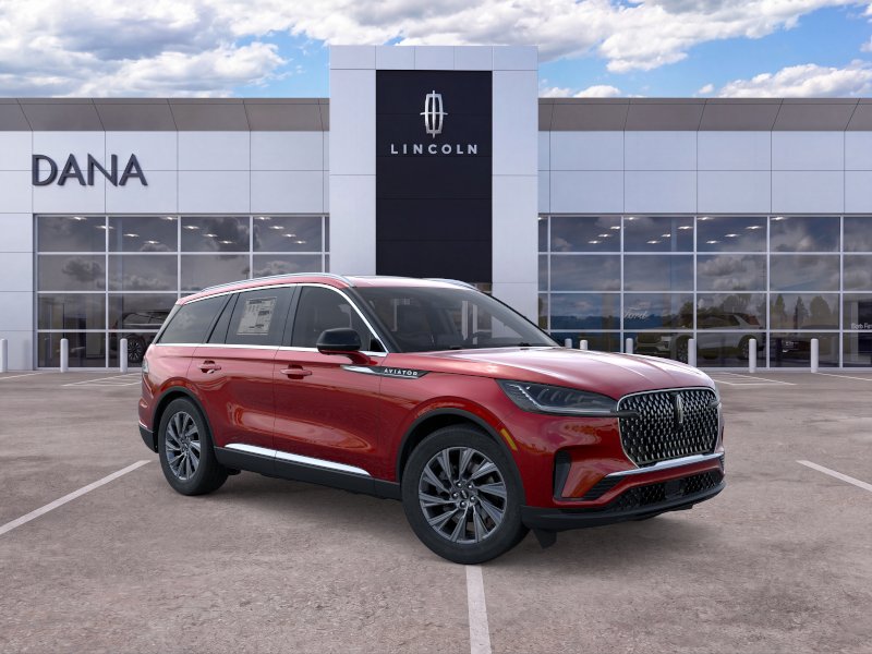 2025 Lincoln Aviator Premiere - Photo 7