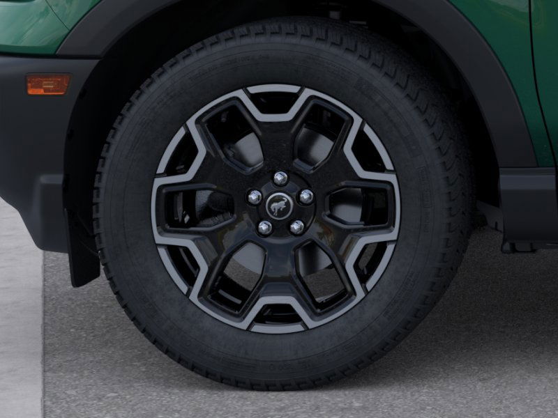 2025 Ford Bronco Sport Outer Banks - Photo 19