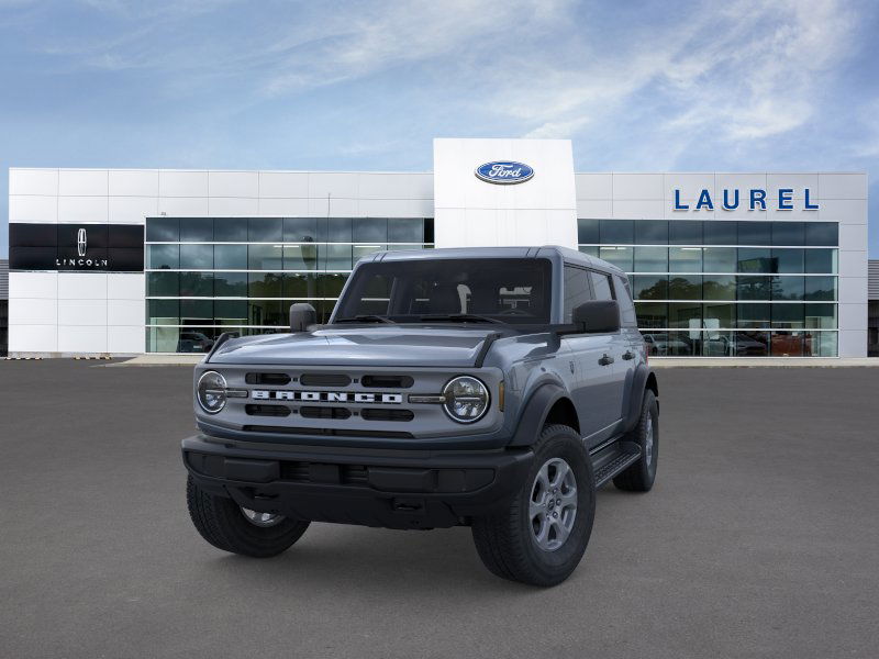 2025 Ford Bronco 4-Door Big Bend - Photo 34