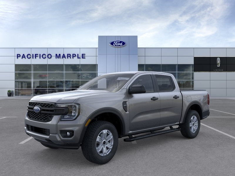 2026 Ford Ranger XL 4x4 SuperCrew 5' Box's photo