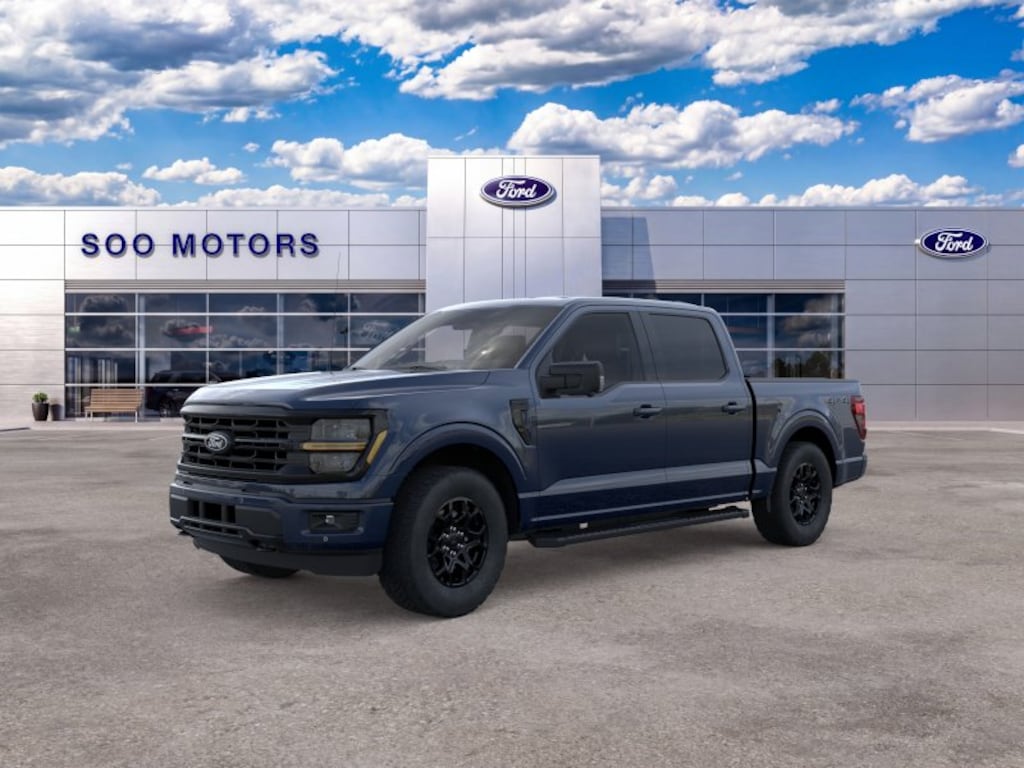 New 2026 Ford F-150 XLT TRUCK